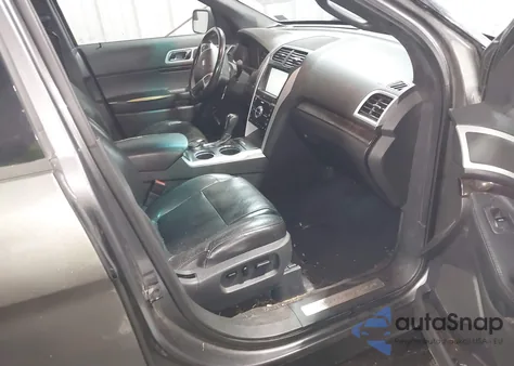 2011 Ford Explorer Limited z USA, uszkodzony, nr VIN 1FMHK8F85BGA13387